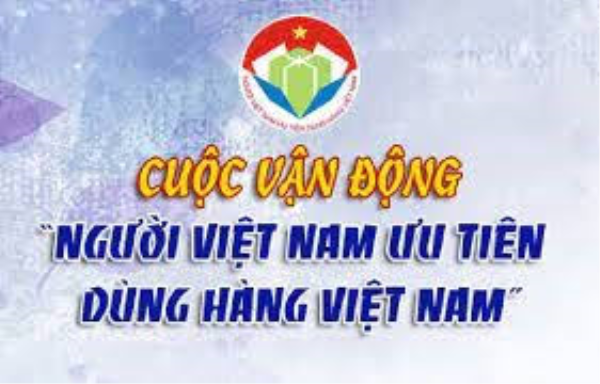 Cuộc thi trực tuyến về cuộc vận động “Người Việt Nam ưu tiên dùng hàng Việt Nam”